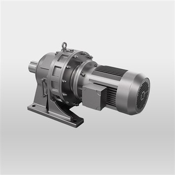 BWD Pin-wheel Foot-mounted Speed Reducer Motor